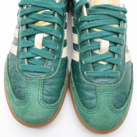 Adidas Samba OG Sneakers Women's US Size 6.5 Original Collegiate Green IE0872 - Picture 14 of 14